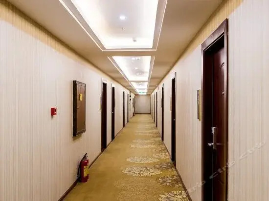 Blue Coast Hotel