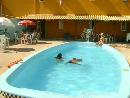 Pousada Recanto Lagoa Azul
