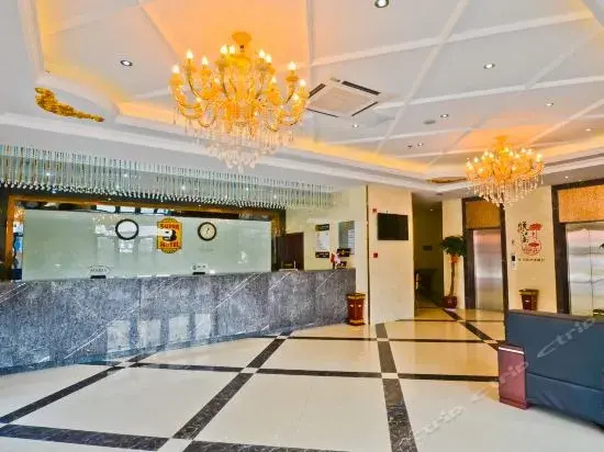 Super 8 Hotel Wuxi Qianqiao Branch