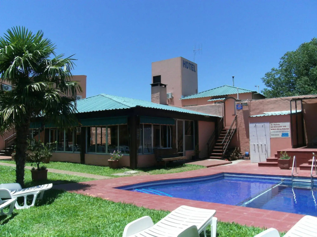 Hotel Del Pasaje