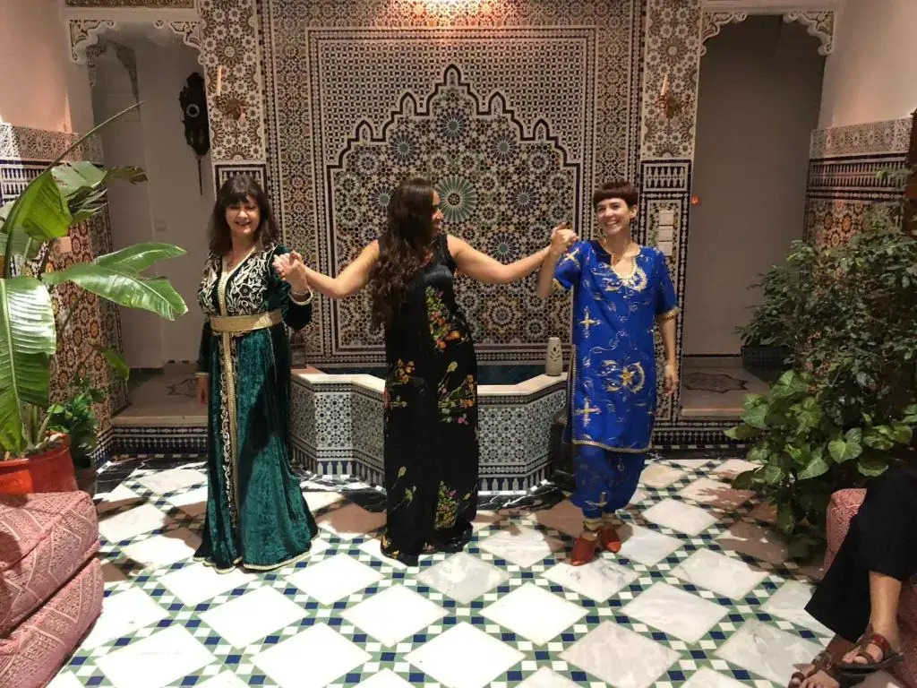 Fès Riad Scalia Traditional Guesthouse Morocco