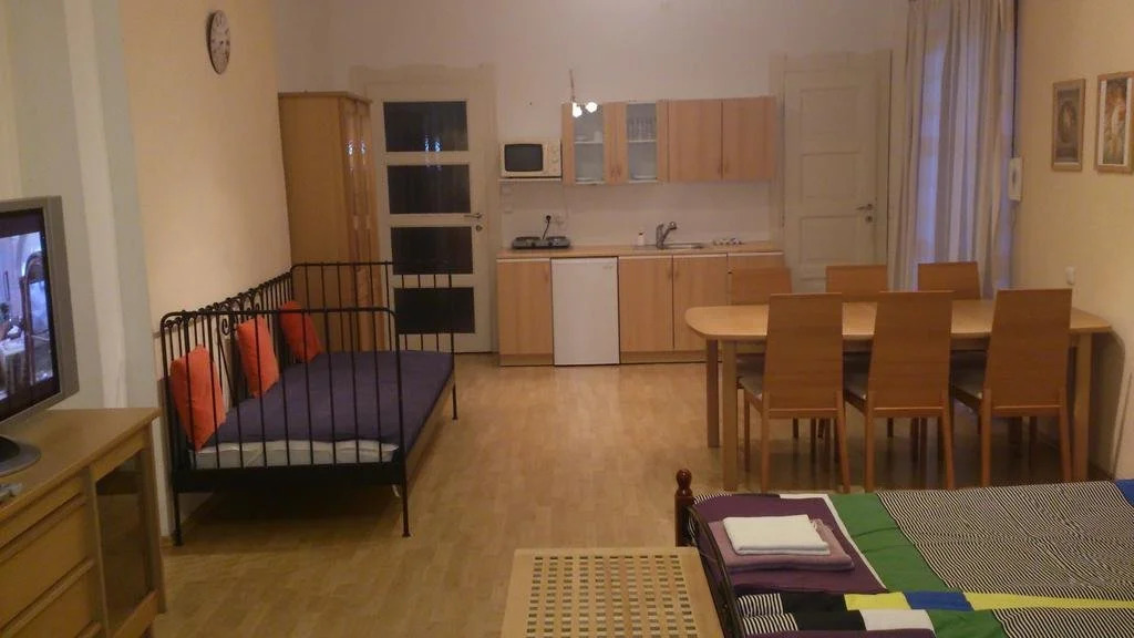 Pension Cubeneumann