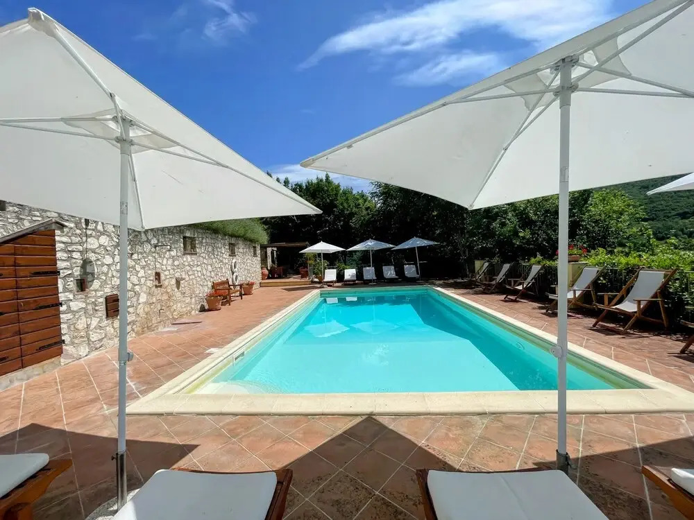 Torretta Sleeps 5 With Pool and Exclusiv
