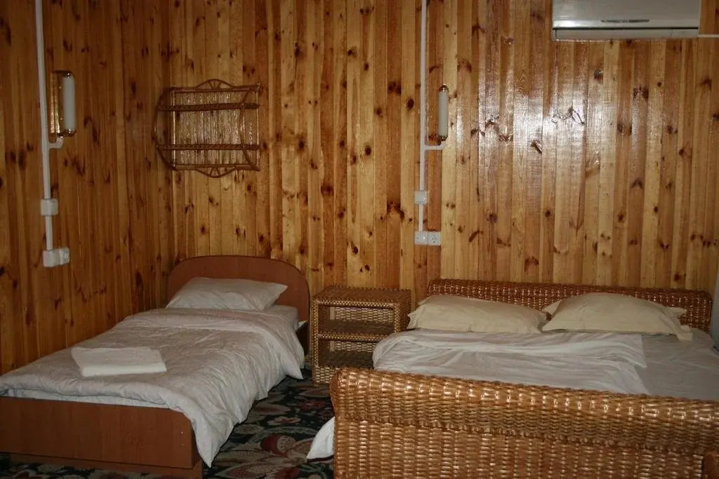 Buymerovka Pine & Spa Resort 1936