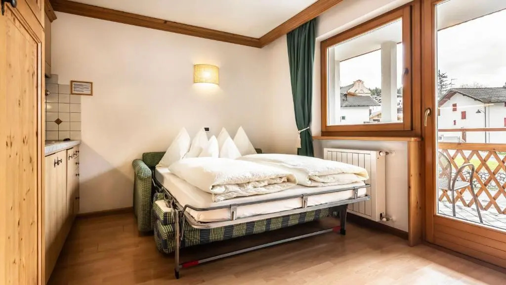 Apartments Chalet Maria