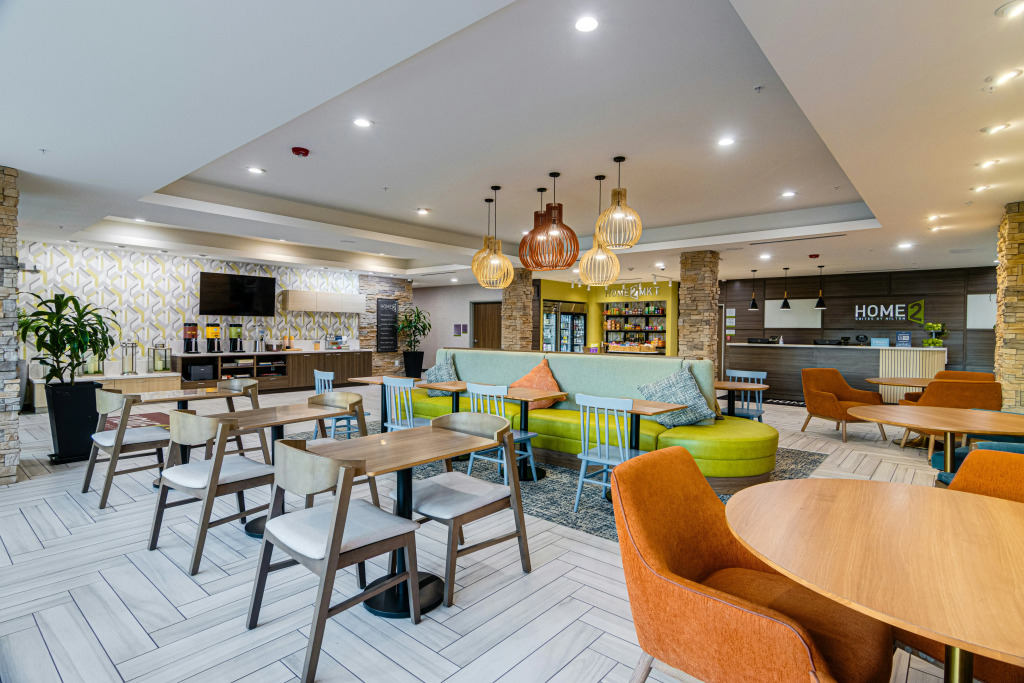 Home2 Suites By Hilton Bolingbrook Chicago