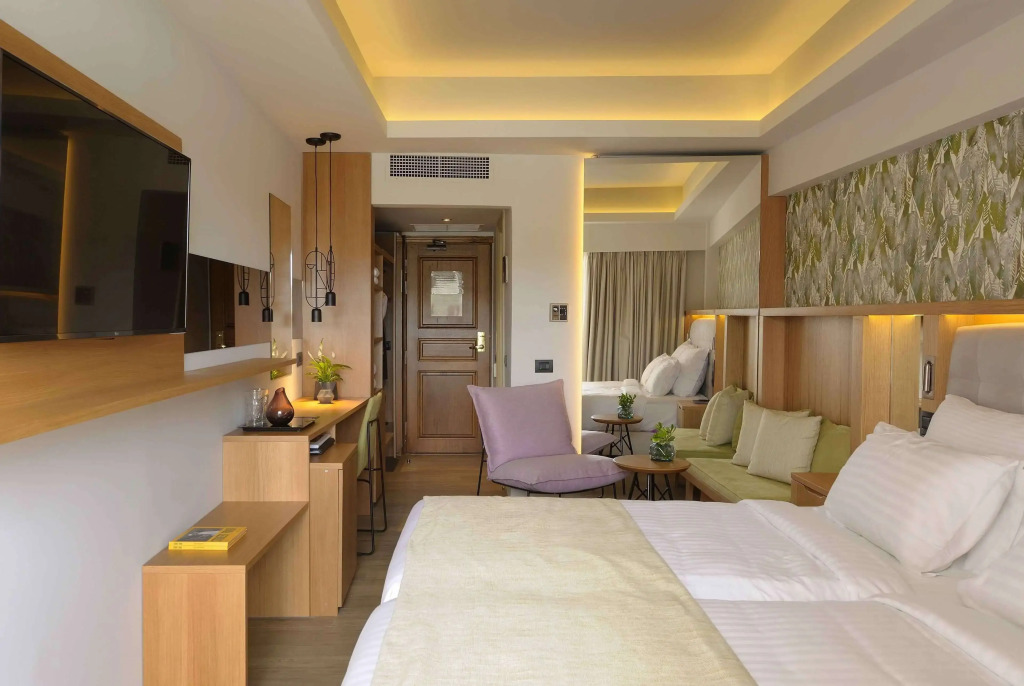 Zeus Dolce by Wyndham Athens