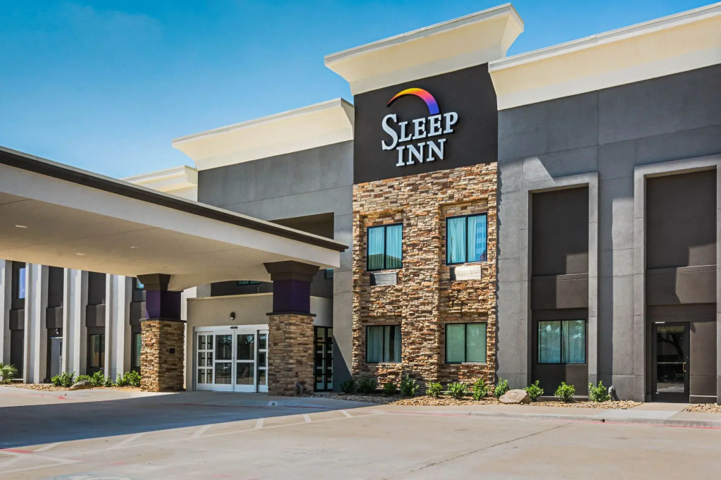 Sleep Inn Dallas Love Field-Medical District