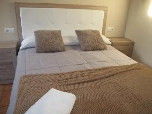 Apartamentos Rurales Gúdar