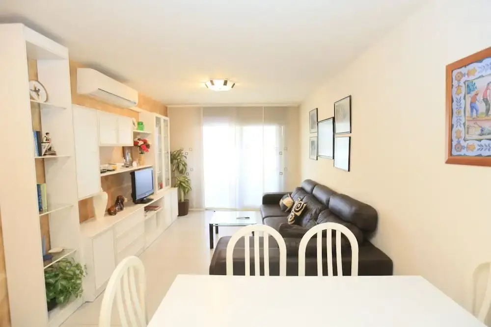 Apartamento Junto al mar Para 6 Personas en Cambrils