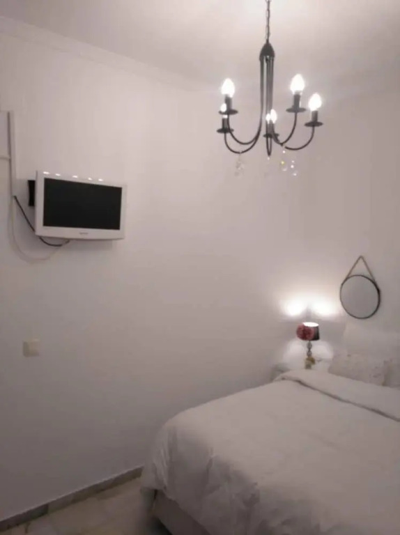 Apartment With one Bedroom in Cádiz, With Wonderful City View, Balcony and Wifi