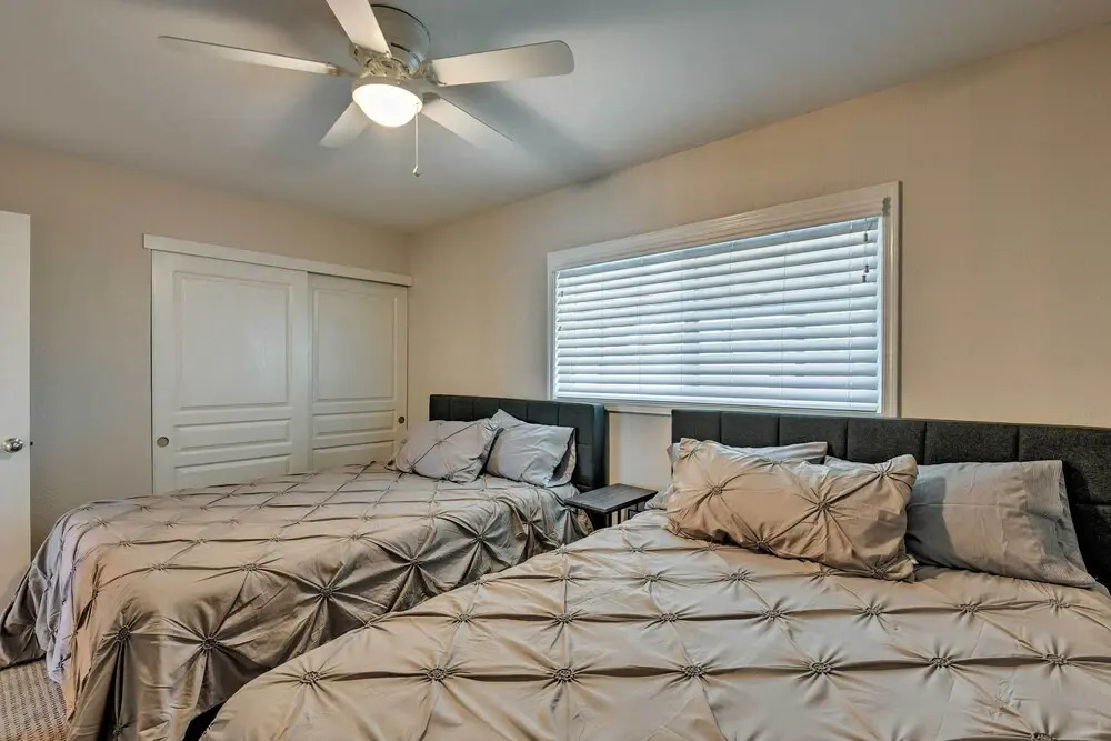 3 Mi to Asu: Tempe Getaway w/ Heated Pool