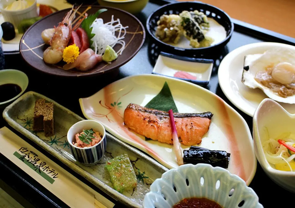 Biei Shirogane Onsen AONOBI YUYU