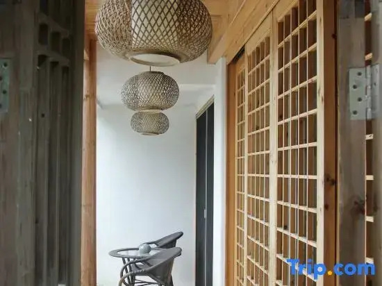 Huangshan yunwai jianshanxi B&B