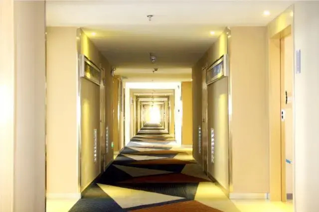 City Comfort Inn Qianjiang Longxiacheng
