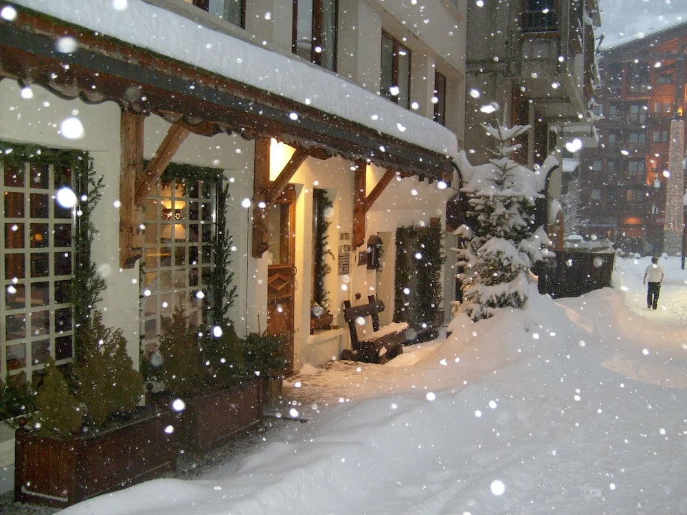Hotel Le Kern