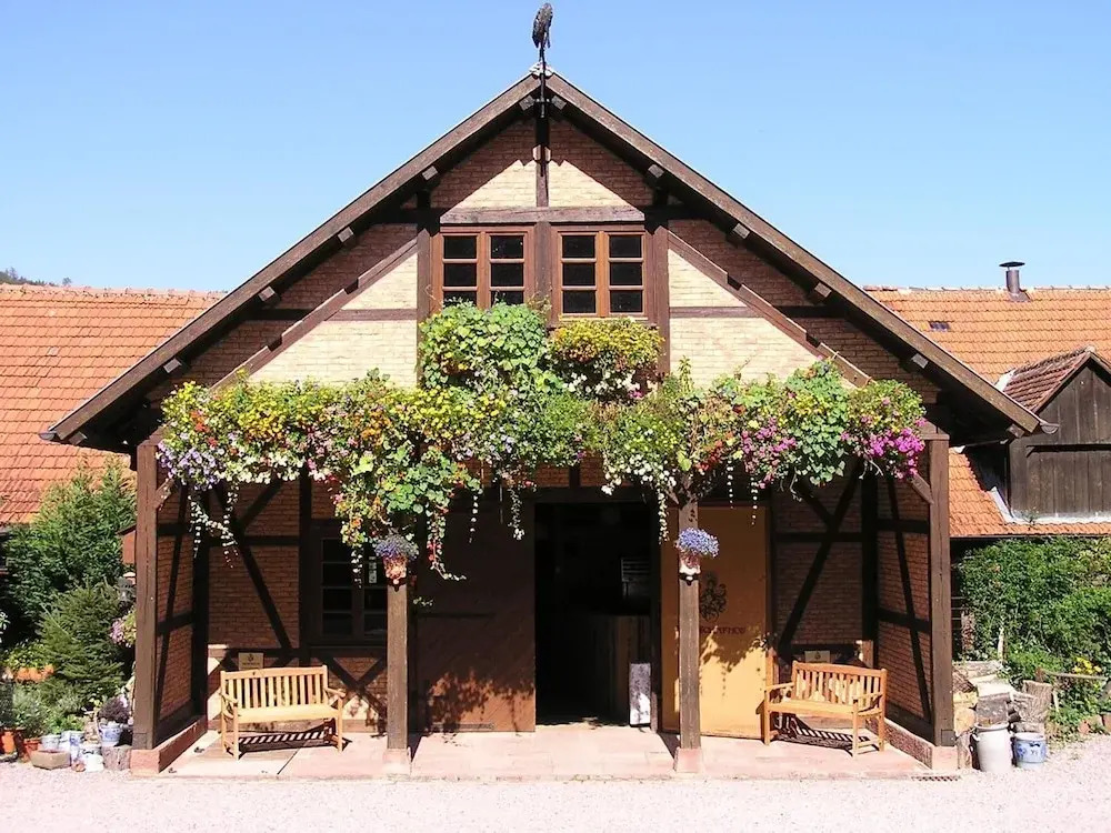 Landhotel der Schafhof Amorbach