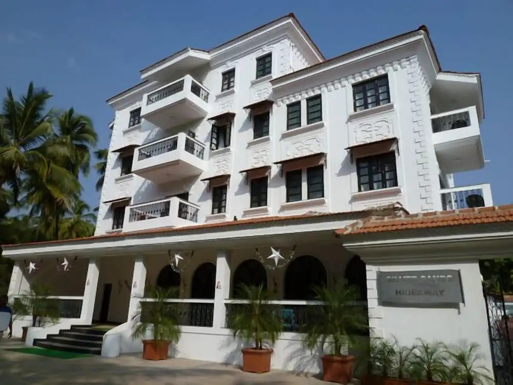 Silver Sands Hideaway Resort, Candolim