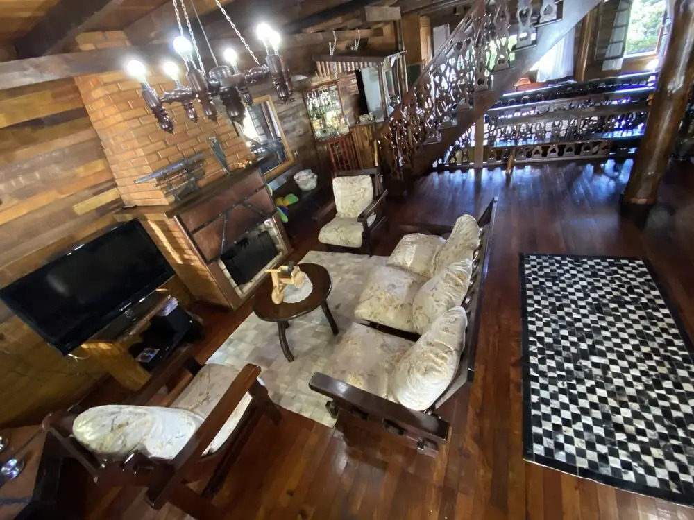 Chalet Recanto do Lago