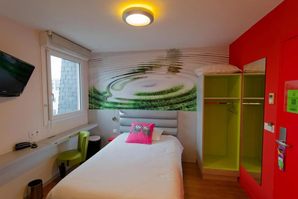 ibis Styles Saint Brieuc Gare Centre