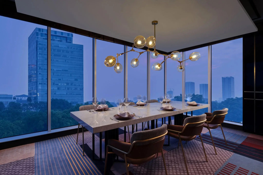 Aloft by Marriott South Jakarta
