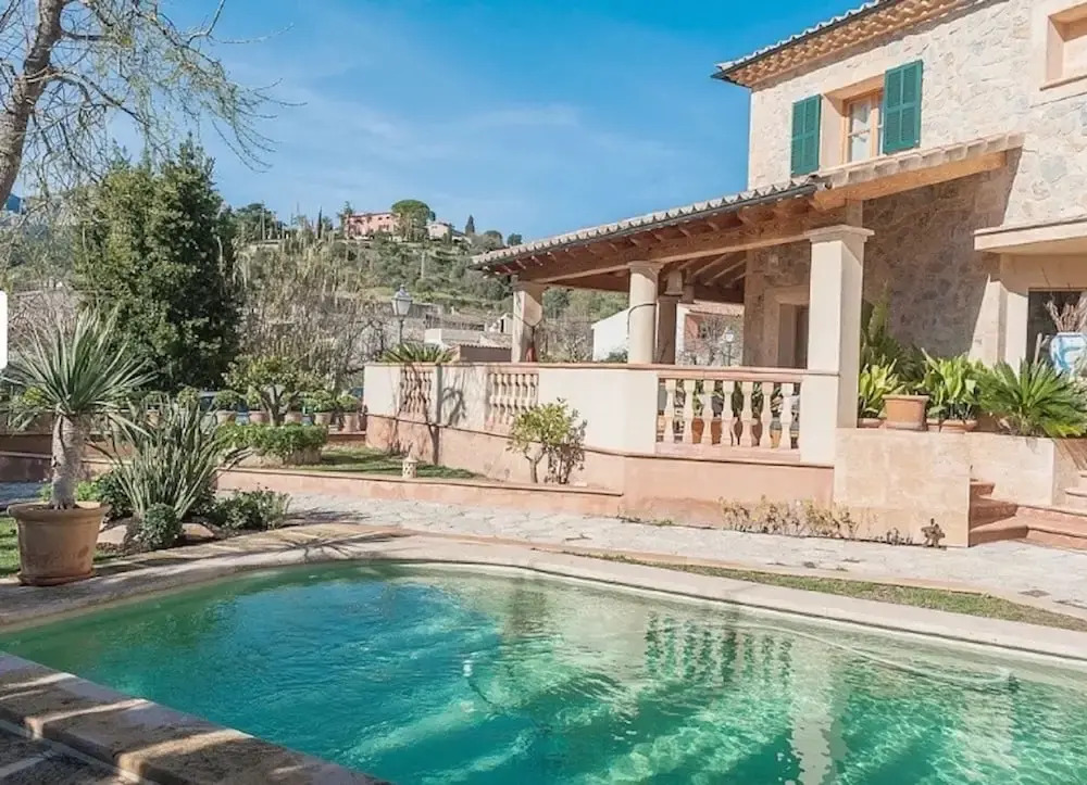 Villa Puigpunyent- Tramuntana