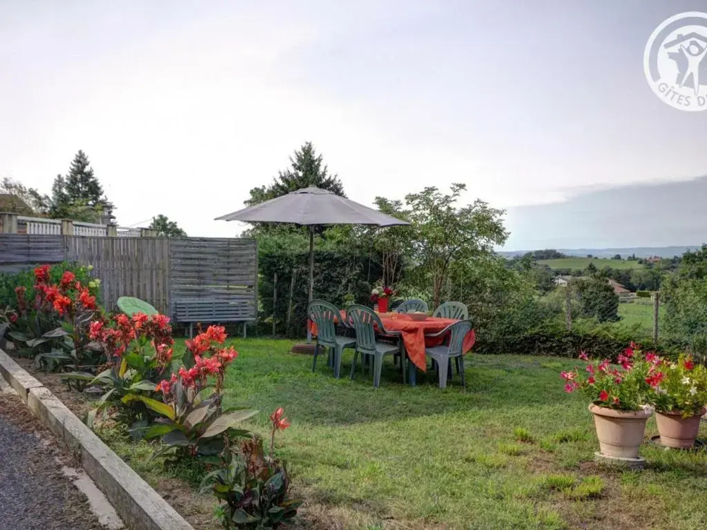Gîte Saint-Héand, 3 pièces, 5 personnes - FR-1-496-4