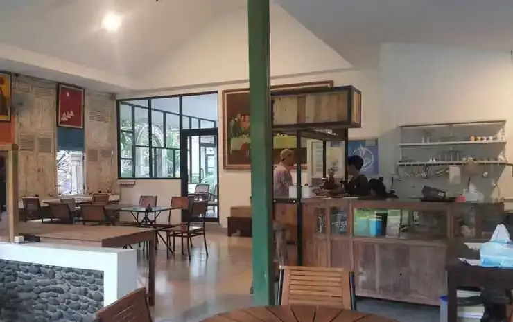 Ndalem Bebekan Guesthouse