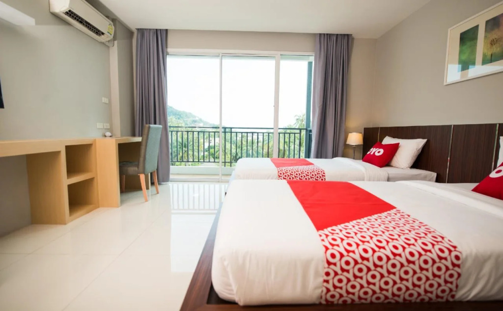 OYO 340 Ahad Suite Ao Nang Hotel