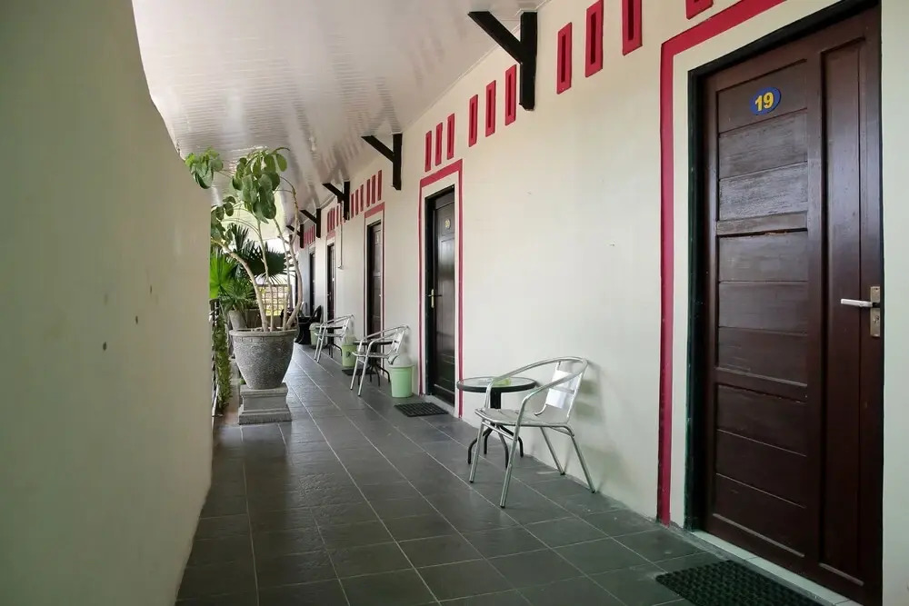 Wisma Malawen Palangkaraya Mitra RedDoorz