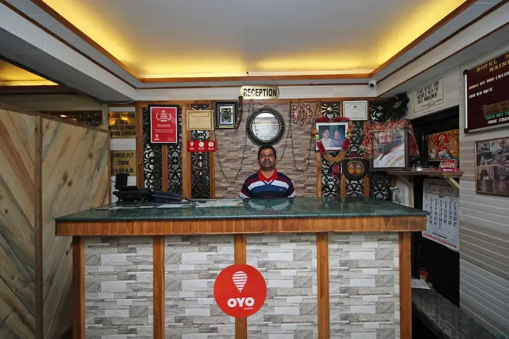 OYO 4111 Hotel Shivraj