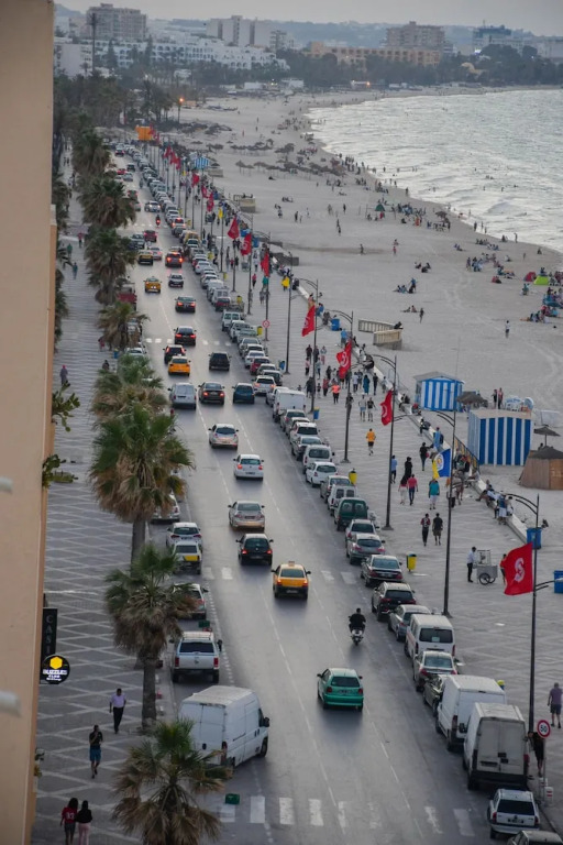 Hôtel Maravilla Sousse