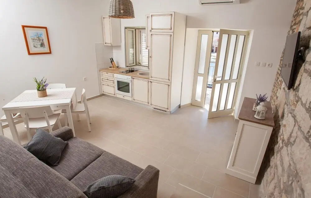 Beautiful Home in Vela Luka With Outdoor Swimming Pool, Wifi and 7 Bedrooms