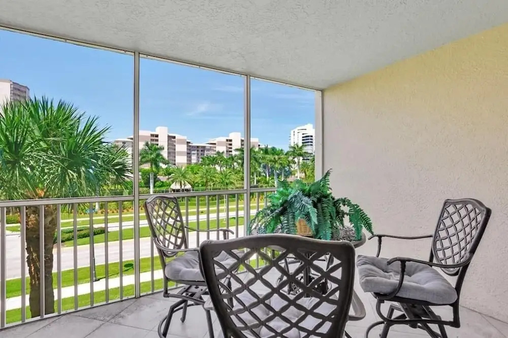 Essex N303, Marco Island Vacation Rental 2 Bedroom Condo