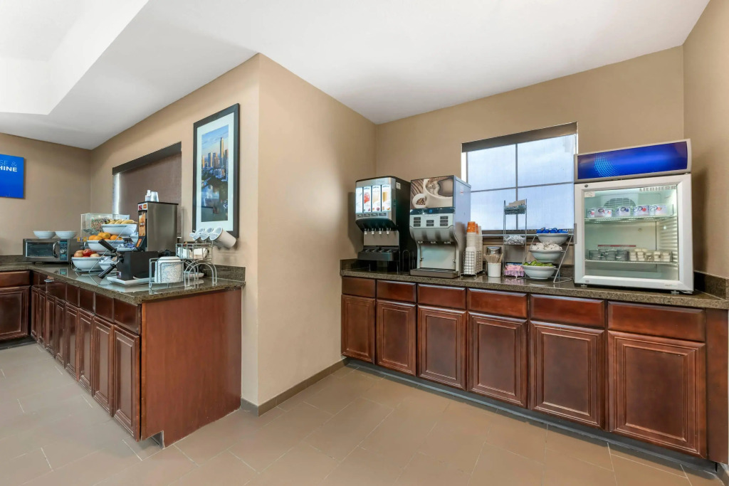 Comfort Inn I-20 Midland Stanton