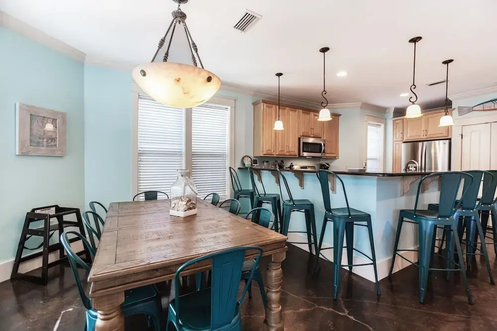 Brand-new Casa Bella Beach Haven W/ Private Pool 5 Bedroom Home