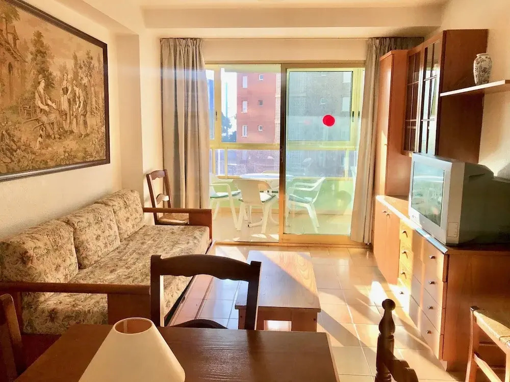 Apartment In Levante Beach Benidorm