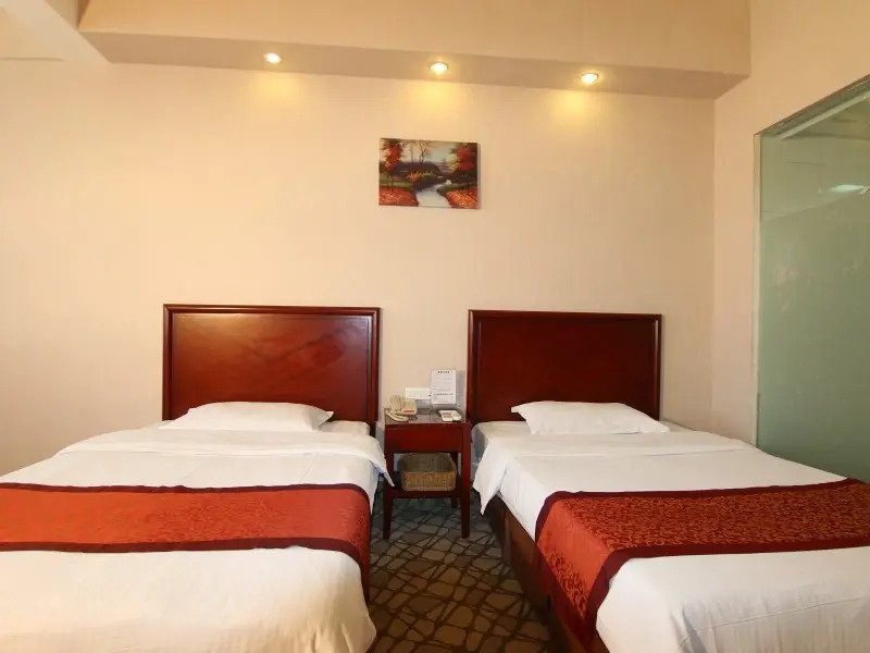 Greentree Inn Luoyang West Zhongzhou Road Hotel