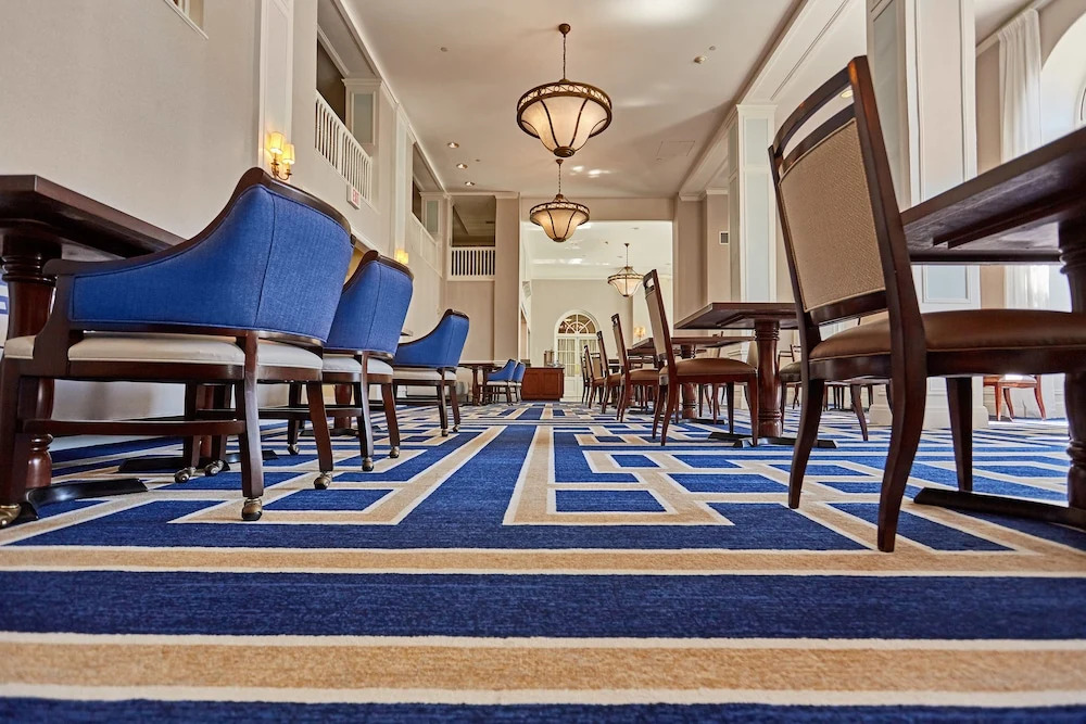 Stonewall Jackson Hotel Cc