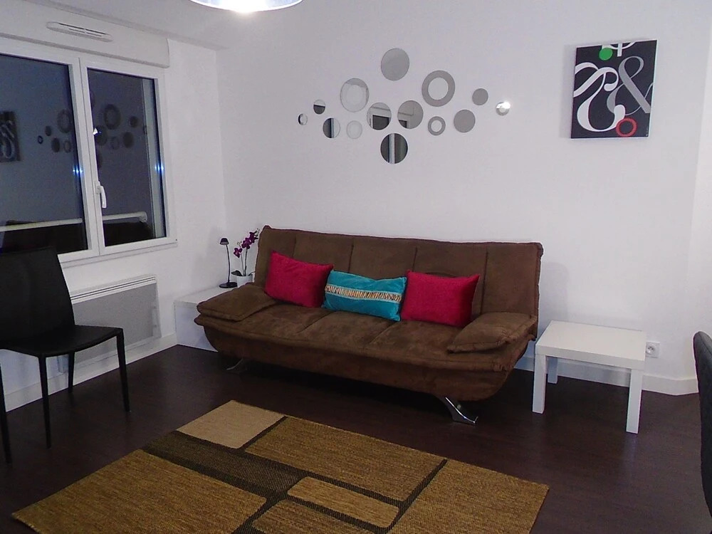 Appartement T3 calme et lumineux