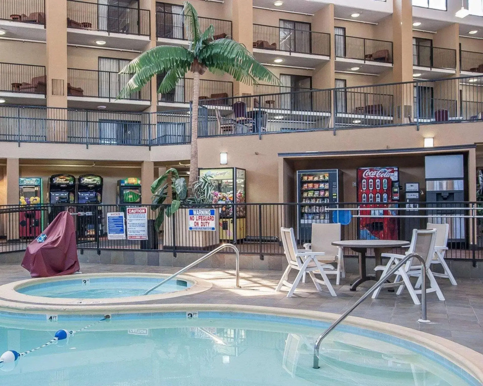 Clarion Inn Murfreesboro Old Fort Pkwy