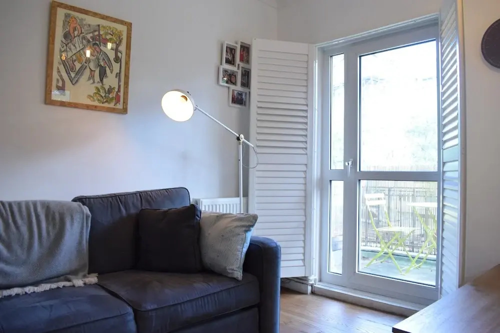 Stylish 1 Bedroom Apartment in Belsize Park