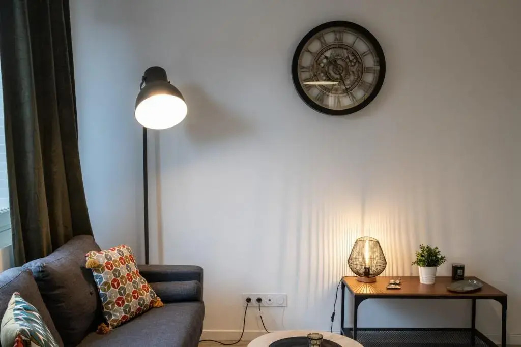 Le Bollier - Charmant appartement au calme proche centre-ville