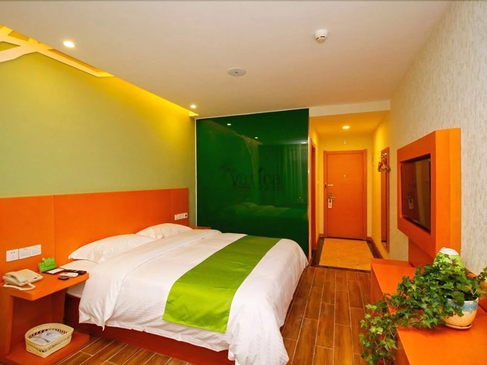 Vatica HeFei Heping Road Anhui General Factory Hotel