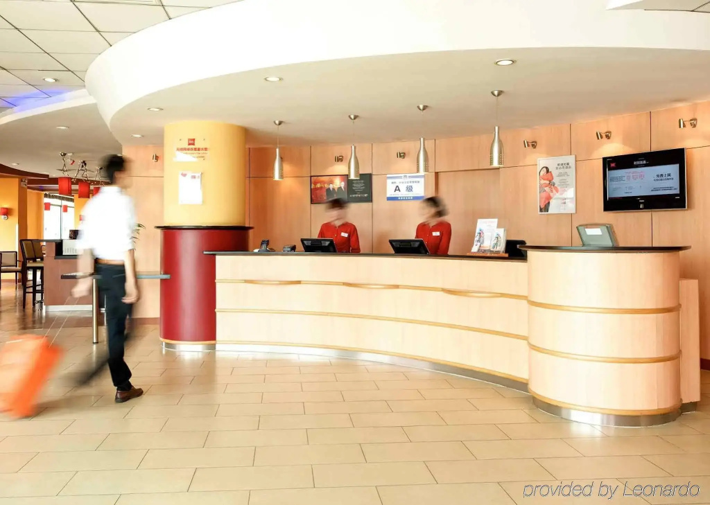 Hotel Ibis Changzhou Wujin
