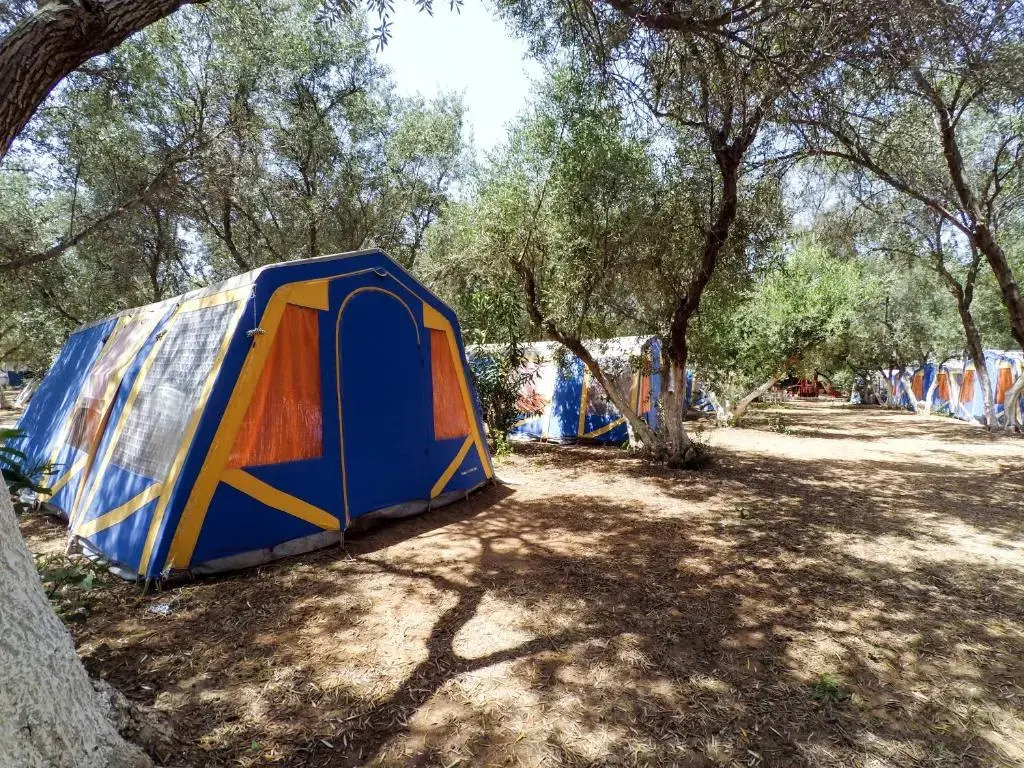 Camping Chania