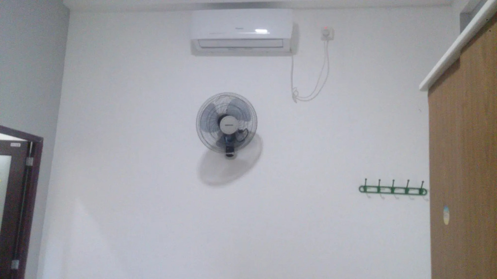 March 9 Hotel Kandy