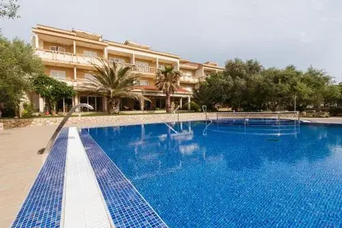 City Pool Apartments Novalja