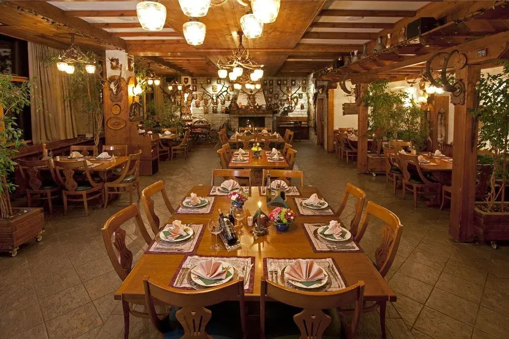 The Hunters Lodge Kamnik