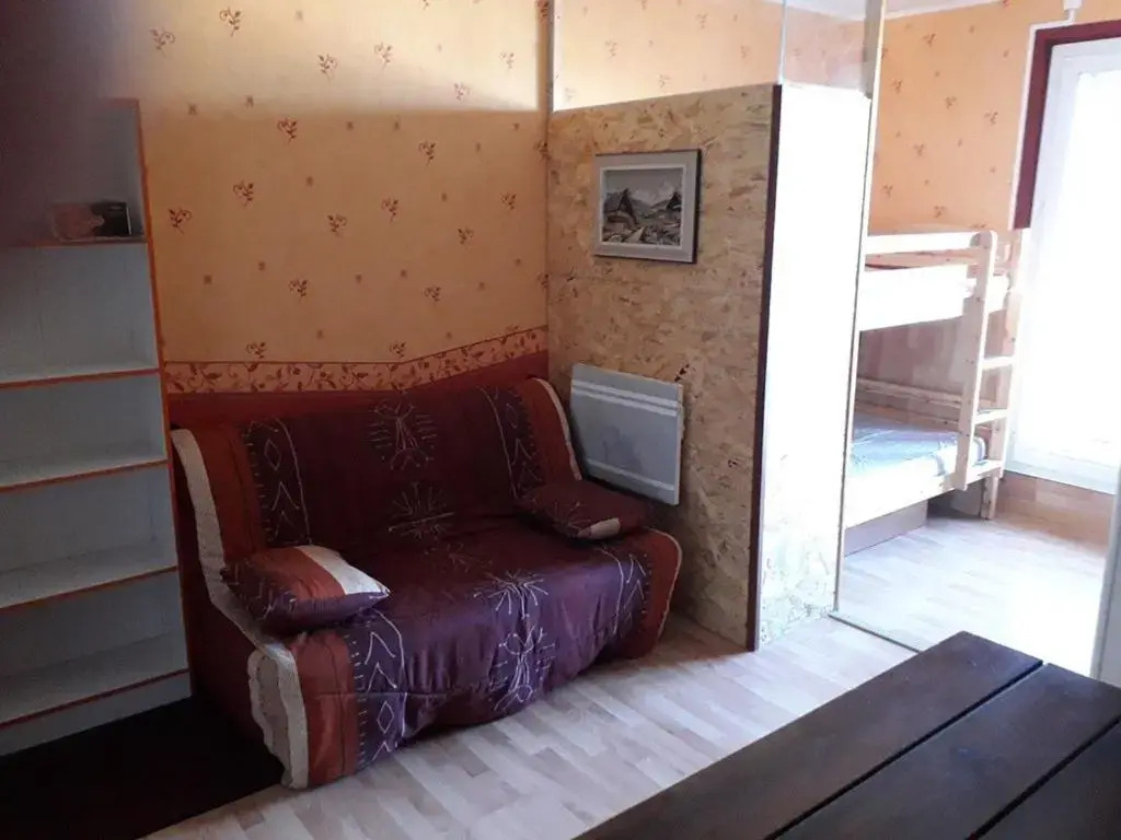 Appartement Arette, 1 pièce, 4 personnes - FR-1-602-71
